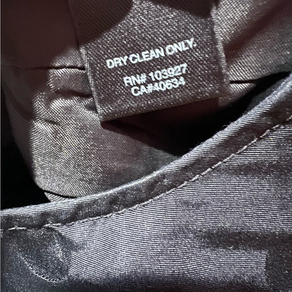 MARC BY MARC JACOBS Woman’s Black polka dot peplum top blouse - Picture 9 of 16